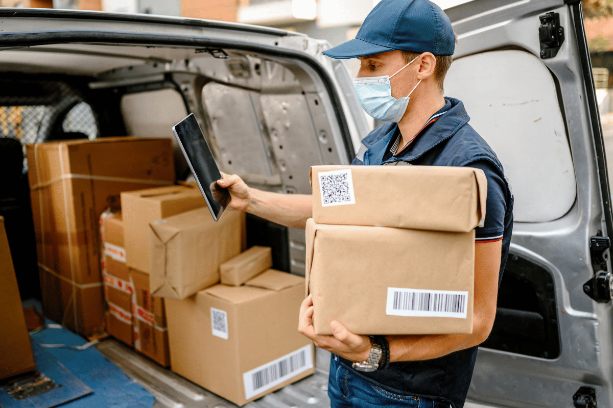 Professional furniture transport in Calne Wiltshire